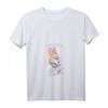 Damen Sunshine and Bunnies Niedliches Hase Kaninchen T-Shirt mit V-Ausschnitt – Perfektes Geschenk für Hasenliebhaberinnen und Ostern