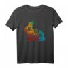 Freaking Love Kaninchen T-Shirt – Niedliches Tiermotiv Geschenk für Kaninchenliebhaber, Familie & Freunde