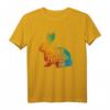 Freaking Love Kaninchen T-Shirt – Niedliches Tiermotiv Geschenk für Kaninchenliebhaber, Familie & Freunde