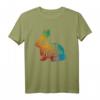 Freaking Love Kaninchen T-Shirt – Niedliches Tiermotiv Geschenk für Kaninchenliebhaber, Familie & Freunde