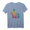 Freaking Love Kaninchen T-Shirt – Niedliches Tiermotiv Geschenk für Kaninchenliebhaber, Familie & Freunde
