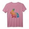 Freaking Love Kaninchen T-Shirt – Niedliches Tiermotiv Geschenk für Kaninchenliebhaber, Familie & Freunde