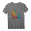 Freaking Love Kaninchen T-Shirt – Niedliches Tiermotiv Geschenk für Kaninchenliebhaber, Familie & Freunde