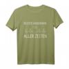 Beste Hasenpapa Aller Zeiten - Lustiges Kaninchen Herzschlag Spruch T-Shirt für Tierliebhaber & Tierpapa