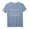 Beste Hasenpapa Aller Zeiten - Lustiges Kaninchen Herzschlag Spruch T-Shirt für Tierliebhaber & Tierpapa