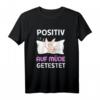 Hase Kaninchen Lustiges Nachtshirt - Bequemes Schlafdesign für Freunde, Familie & als Geschenk für Geburtstag, Weihnachten & Vatertag