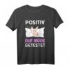 Hase Kaninchen Lustiges Nachtshirt - Bequemes Schlafdesign für Freunde, Familie & als Geschenk für Geburtstag, Weihnachten & Vatertag