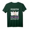 Hase Kaninchen Lustiges Nachtshirt - Bequemes Schlafdesign für Freunde, Familie & als Geschenk für Geburtstag, Weihnachten & Vatertag