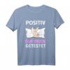 Hase Kaninchen Lustiges Nachtshirt - Bequemes Schlafdesign für Freunde, Familie & als Geschenk für Geburtstag, Weihnachten & Vatertag