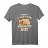 Süßer Hase Kaninchen Schlaf Spruch T-Shirt für Langschläfer und Morgenmuffel - Lustiges Schlafoutfit mit Tiermotiv
