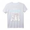 Hase Häschen Hasi Hasen bester Hasenpapa seit 2018 Kaninchen T-Shirt – Perfekt für Kaninchenliebhaber, Stallarbeiten & Tierfreunde