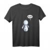 Hug Me Hase T-Shirt mit Hasenmotiv – Witziges Comic- oder Cartoon-Design, Ostergeschenk für Kinder, Damen & Herren, Hasenfreunde