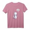 Hug Me Hase T-Shirt mit Hasenmotiv – Witziges Comic- oder Cartoon-Design, Ostergeschenk für Kinder, Damen & Herren, Hasenfreunde