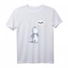 Hug Me Hase T-Shirt mit Hasenmotiv – Witziges Comic- oder Cartoon-Design, Ostergeschenk für Kinder, Damen & Herren, Hasenfreunde