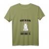 Damen Witziges Hasen Fan Kaninchen Mädchen T-Shirt mit V-Ausschnitt – Perfektes Geschenk für Kaninchenliebhaberinnen und Tierfans