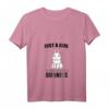 Damen Witziges Hasen Fan Kaninchen Mädchen T-Shirt mit V-Ausschnitt – Perfektes Geschenk für Kaninchenliebhaberinnen und Tierfans
