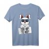 Too Hip To Hop Osterhase T-Shirt mit Spruch – Lustiges Kostüm für Kinder & Erwachsene, Perfekt für Eierjagd & Ostern feiern