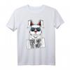 Too Hip To Hop Osterhase T-Shirt mit Spruch – Lustiges Kostüm für Kinder & Erwachsene, Perfekt für Eierjagd & Ostern feiern