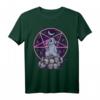 Pastell Goth Gruseliges Hase Schädel Menhera Hexe Kaninchen T-Shirt – Perfekt für Gothic- und Okkult-Fans