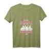 Damen Hasen Leg Dich Niemals Mit Einer Frau An Die Kaninchen T-Shirt mit V-Ausschnitt – Lustiges Tiermotiv für Tierliebhaberinnen