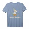 Cooles veganes Kaninchen T-Shirt mit Karotten - Perfektes Geschenk für Veganer, Vegetarier und Tierliebhaber