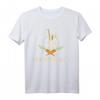 Cooles veganes Kaninchen T-Shirt mit Karotten - Perfektes Geschenk für Veganer, Vegetarier und Tierliebhaber