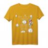 Alice im Wunderland Weißes Kaninchen T-Shirt – How Long IS FOREVER Spruch, Klassisch Geschnitten, Hochwertige Märchenmode