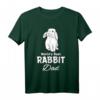 Rabbit Dad Hase Papa Vatter Kaninchen Vati - Lustiges Tiermotiv T-Shirt für Vatertag & Tierliebhaber