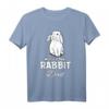Rabbit Dad Hase Papa Vatter Kaninchen Vati - Lustiges Tiermotiv T-Shirt für Vatertag & Tierliebhaber