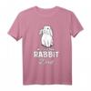 Rabbit Dad Hase Papa Vatter Kaninchen Vati - Lustiges Tiermotiv T-Shirt für Vatertag & Tierliebhaber