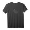 Zwergkaninchen Kaninchen Kaninchenliebhaber T-Shirt – Realistische Tierillustration für Hasenfreunde und Tierliebhaber