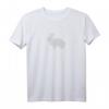 Zwergkaninchen Kaninchen Kaninchenliebhaber T-Shirt – Realistische Tierillustration für Hasenfreunde und Tierliebhaber