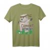 Combat Wombat - Funny Karate Wombat Martial Artist Gift T-Shirt for Kids & Adults, Perfect for Martial Arts Enthusiasts and Wombat Lovers