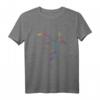 Lustiges Katzen T-Shirt für Frauen, Kinder & Männer - Katzenliebe & Humor für Tierfans