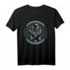 Marvel Black Panther T'Challa Emblem Wakanda Forever T-Shirt - Offizielles Marvel Merchandise für Fans aller Altersgruppen