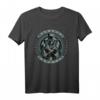 Marvel Black Panther T'Challa Emblem Wakanda Forever T-Shirt - Offizielles Marvel Merchandise für Fans aller Altersgruppen