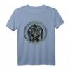 Marvel Black Panther T'Challa Emblem Wakanda Forever T-Shirt - Offizielles Marvel Merchandise für Fans aller Altersgruppen