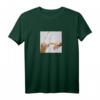 Michelangelo The Creation of the Cat T-Shirt – Cooles Katzenmotiv für Kunst- und Katzenliebhaber, perfekt als Geschenk zu Weihnachten oder Geburtstag