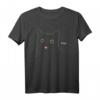 Lustiges Blep Blep T-Shirt mit niedlichen Katzenmotiven - Perfekt als Geschenk für Katzenliebhaberinnen, Freunde und Familie