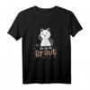 Junggesellenabschied T-Shirt mit Katze – Lustiges Hochzeitsmotiv für Braut und Crew, perfekte Geschenkidee für den Junggesellinnenabschied