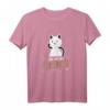 Junggesellenabschied T-Shirt mit Katze – Lustiges Hochzeitsmotiv für Braut und Crew, perfekte Geschenkidee für den Junggesellinnenabschied
