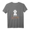 Junggesellenabschied T-Shirt mit Katze – Lustiges Hochzeitsmotiv für Braut und Crew, perfekte Geschenkidee für den Junggesellinnenabschied
