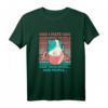 Damen I Hate Morning People And Mornings And People Katze Kaffee T-Shirt – Lustiges Morgenmuffel-Shirt für Katzenliebhaberinnen und Bürogeschädigte