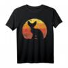 Sphynx Katze T-Shirt - Klassisch geschnitten, doppelt genähter Saum für Katzenliebhaber und Tierfreunde