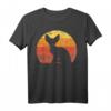Sphynx Katze T-Shirt - Klassisch geschnitten, doppelt genähter Saum für Katzenliebhaber und Tierfreunde