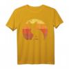 Sphynx Katze T-Shirt - Klassisch geschnitten, doppelt genähter Saum für Katzenliebhaber und Tierfreunde