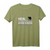Katzen Meine Katze ist allergisch Spruch Tank Top – Lustiges Statement Shirt für Katzenliebhaber, Damen & Herren