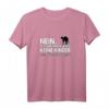 Katzen Meine Katze ist allergisch Spruch Tank Top – Lustiges Statement Shirt für Katzenliebhaber, Damen & Herren