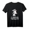 Lustiges Katzen T-Shirt mit Spruch - 'Nope It Looks Bullshit from this angle too' für Katzenliebhaber, Freunde von Sarkasmus & Ironie, ideales Geschenk für Katzenbesitzer