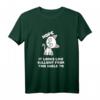 Lustiges Katzen T-Shirt mit Spruch - 'Nope It Looks Bullshit from this angle too' für Katzenliebhaber, Freunde von Sarkasmus & Ironie, ideales Geschenk für Katzenbesitzer